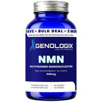 Genologix - NMN - 90 Day Supply